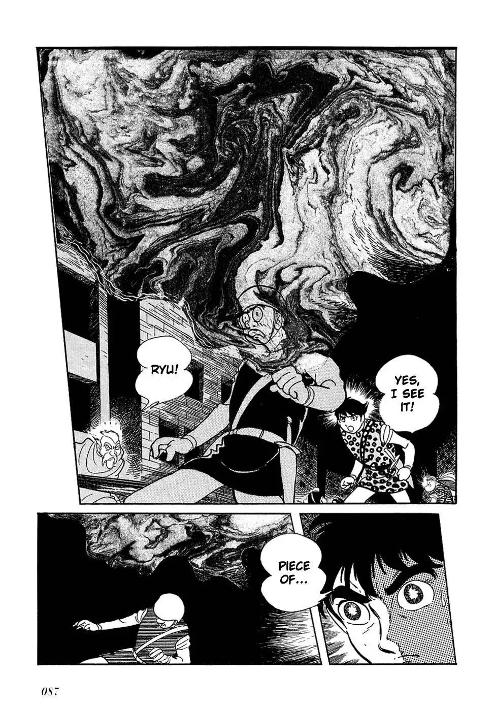 Ryuu no Michi Chapter 23.002 24